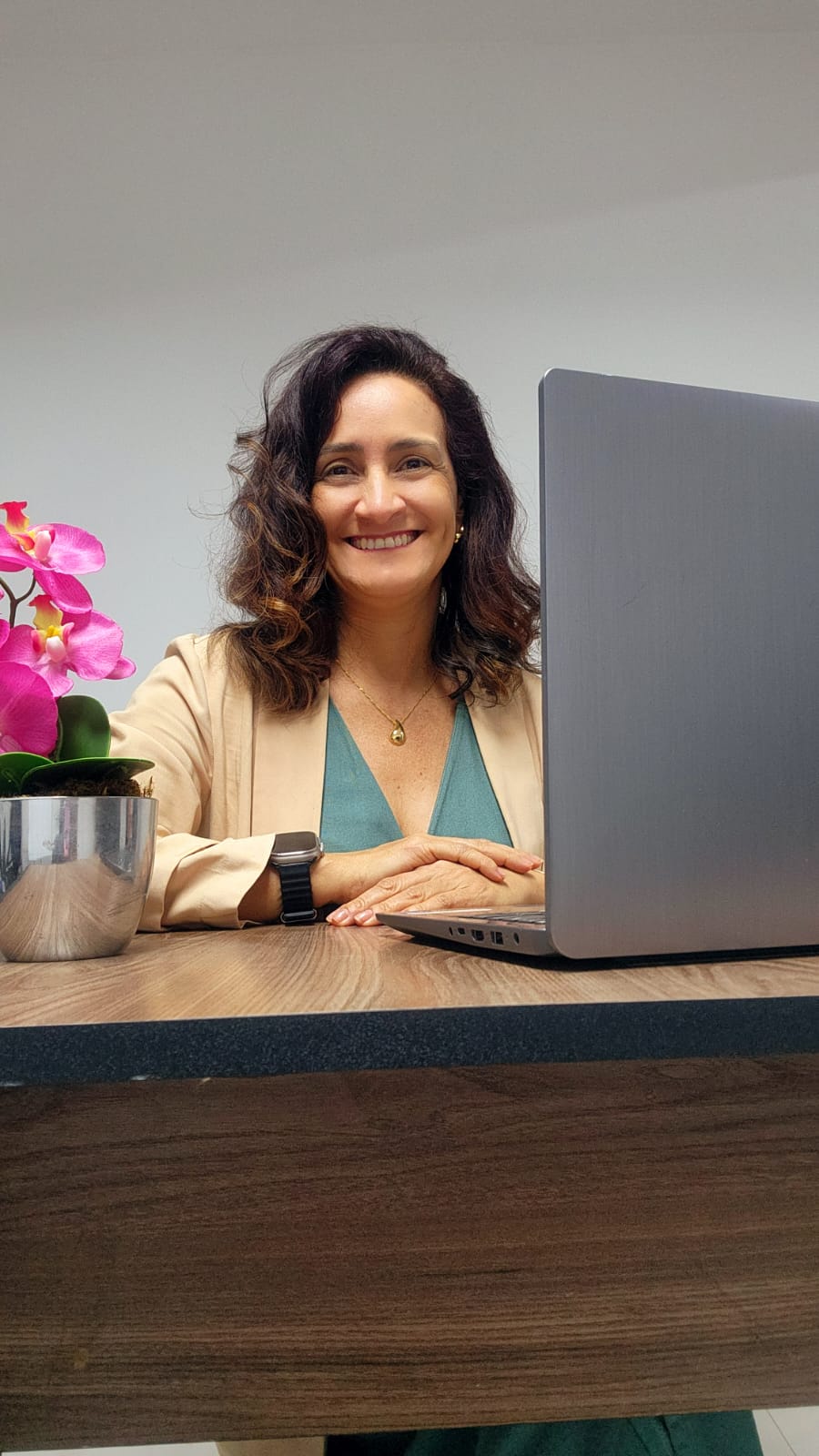 Elenilza Vargas, fundadora da EV Consultorias